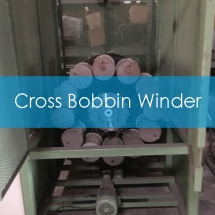 Cross Bobbin Winder